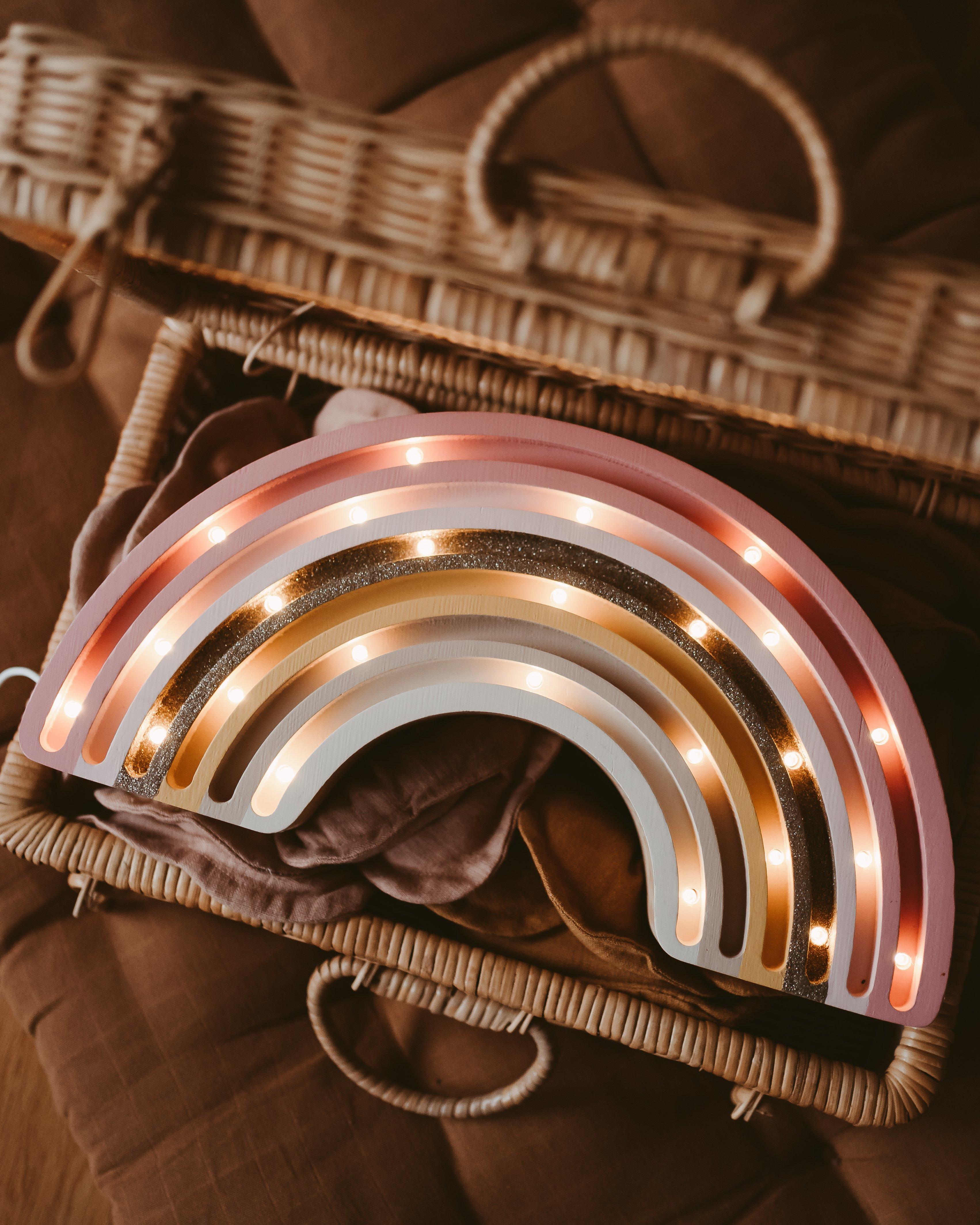 Rainbow Lamp image number 2