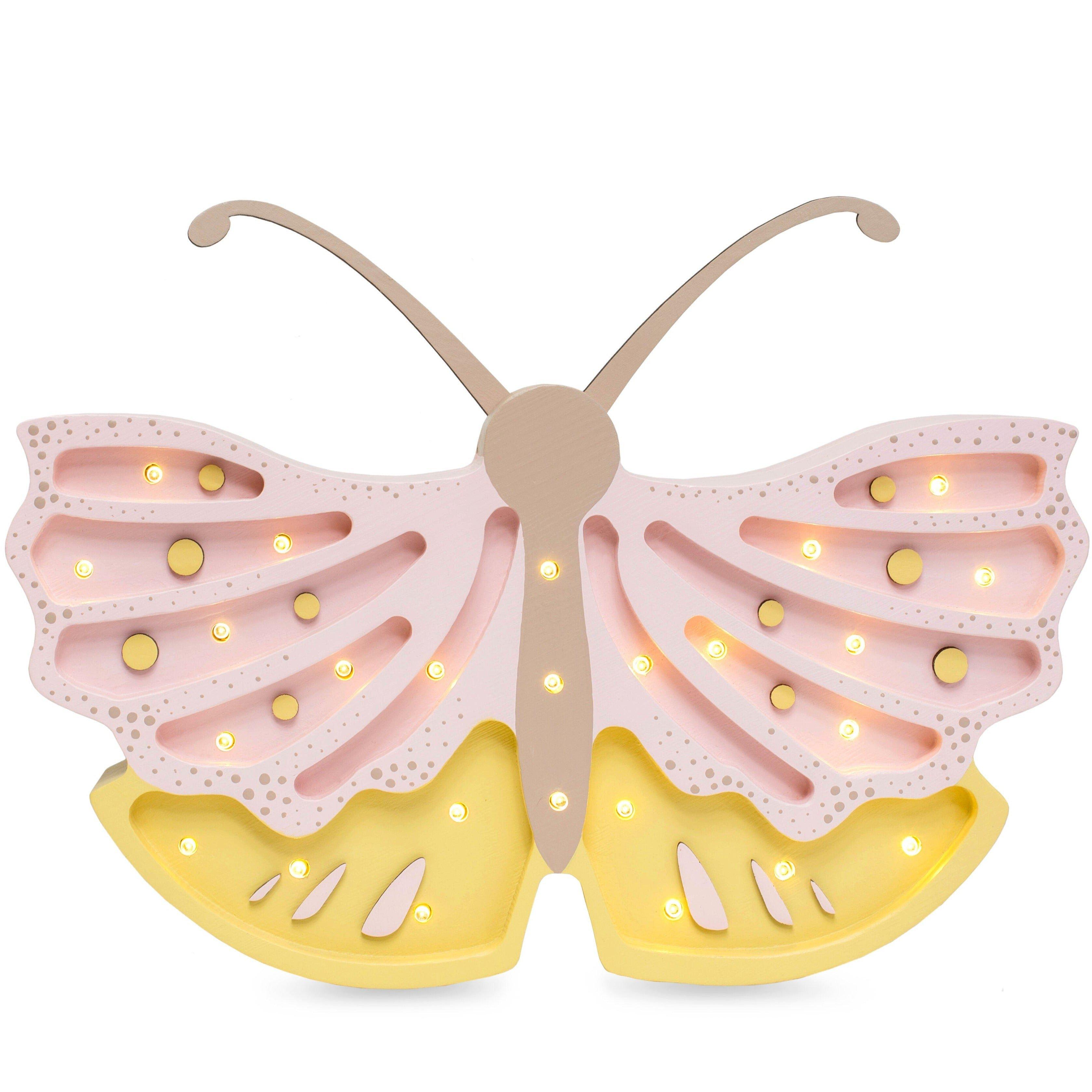 Butterfly Lamp