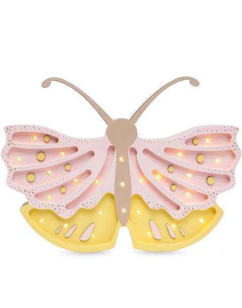 Butterfly Lamp
