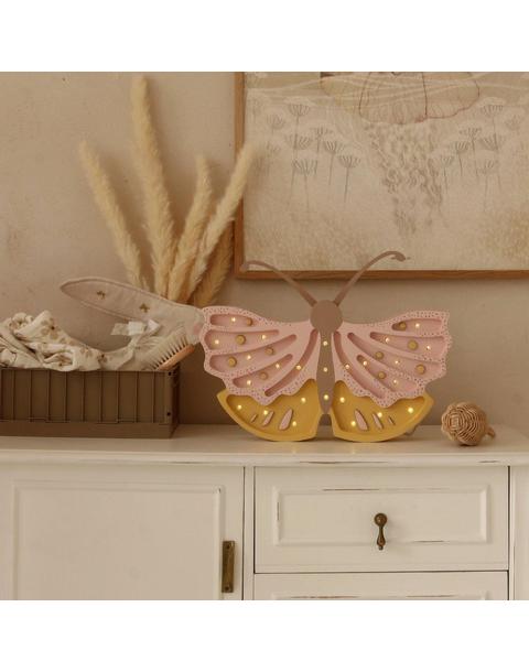 Butterfly Lamp