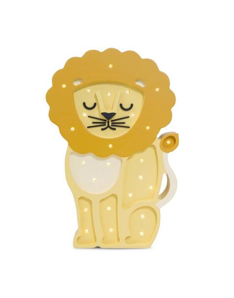 Lion Lamp
