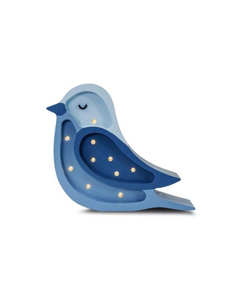 Mini Bird Lamp