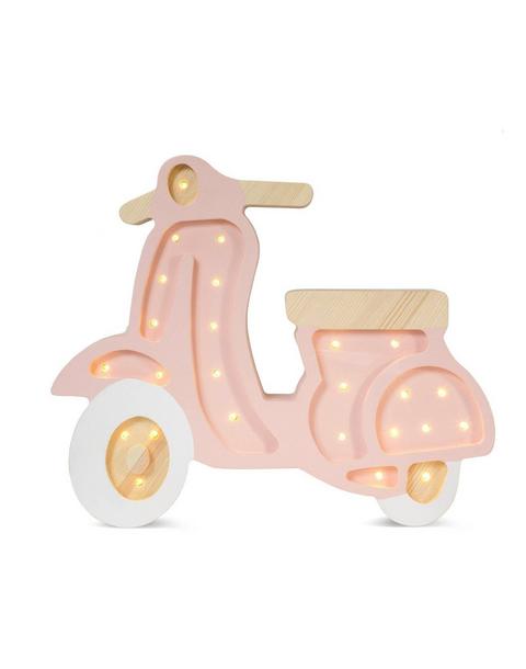 Vespa Lamp