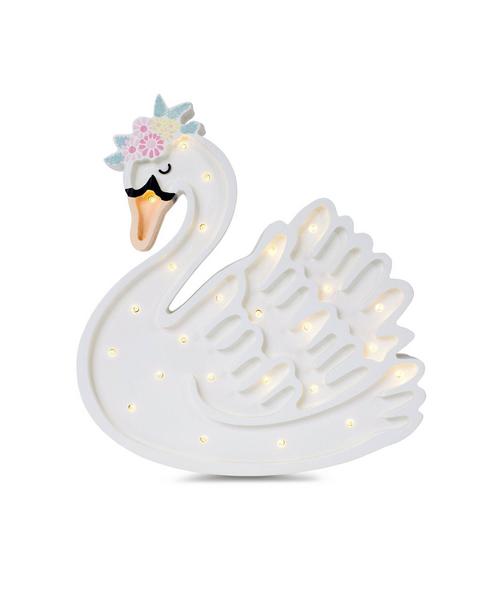 Swan Lamp