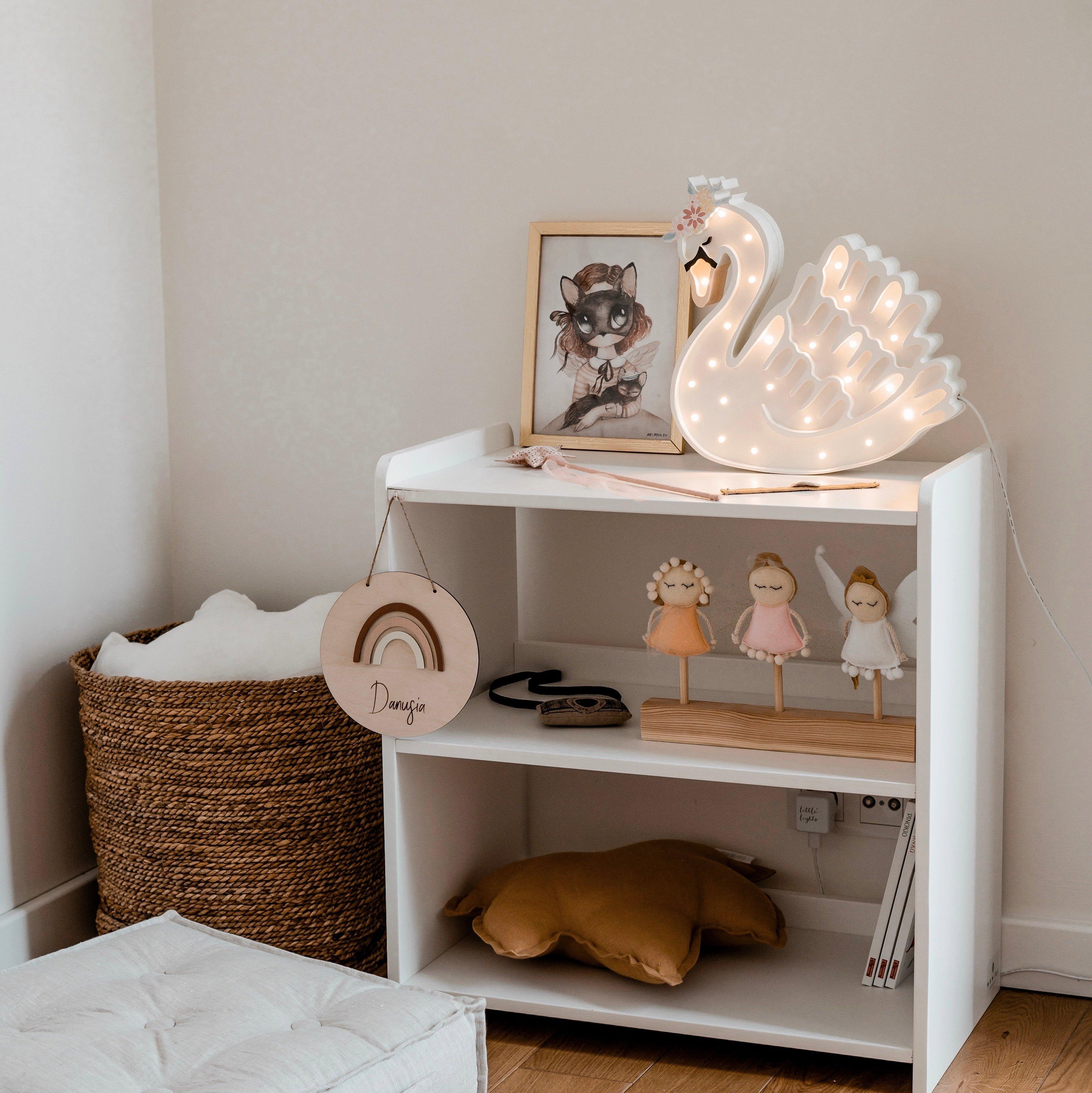 Swan Lamp image number 2