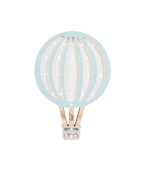 Hot Air Balloon Lamp