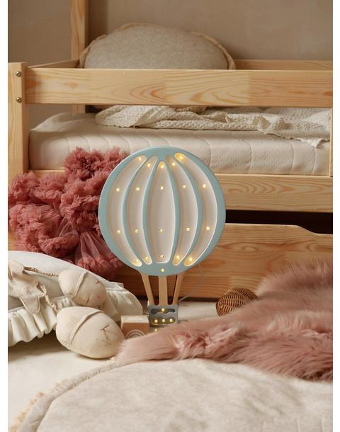 Hot Air Balloon Lamp