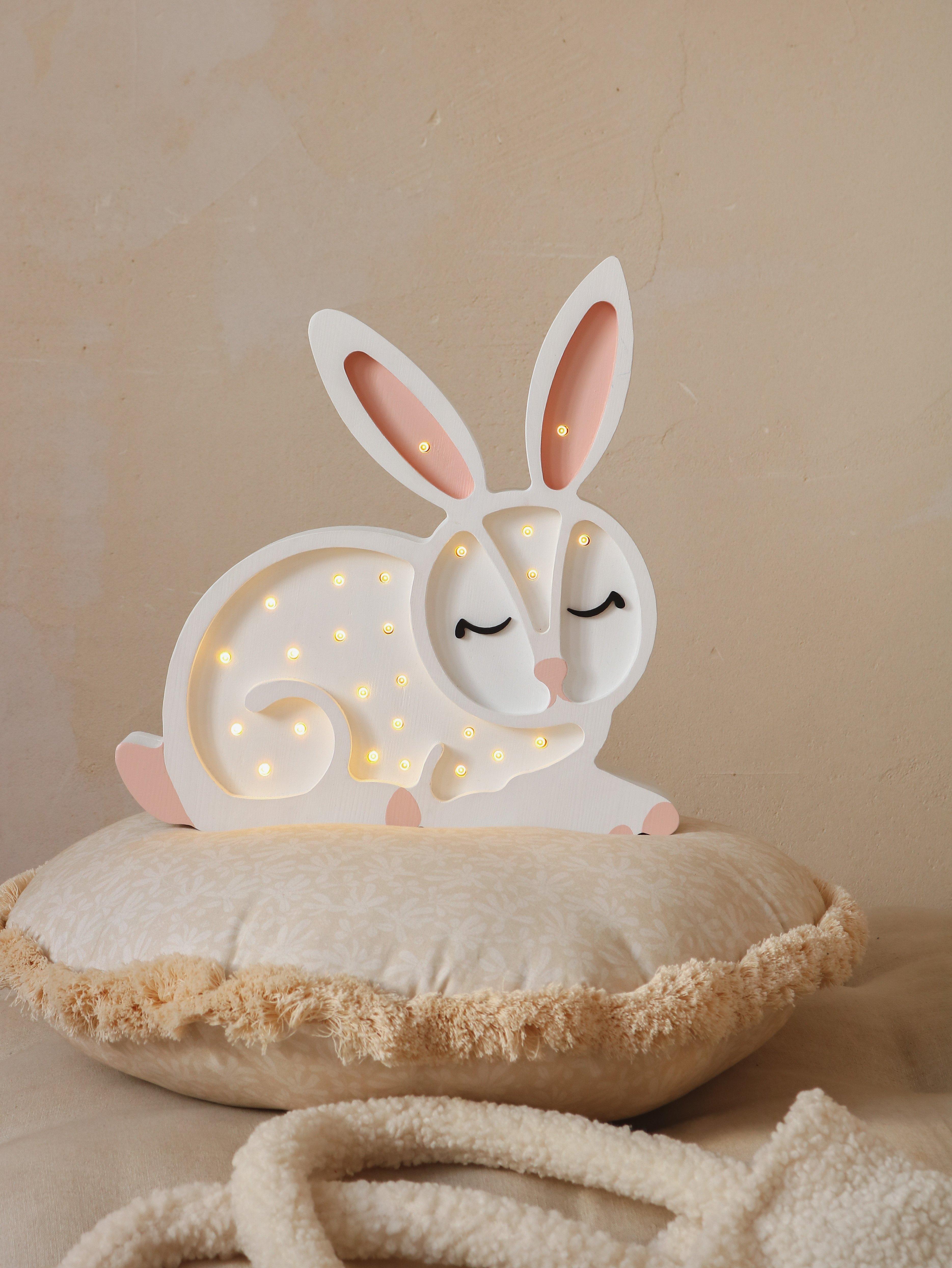 Bunny Lamp image number 2