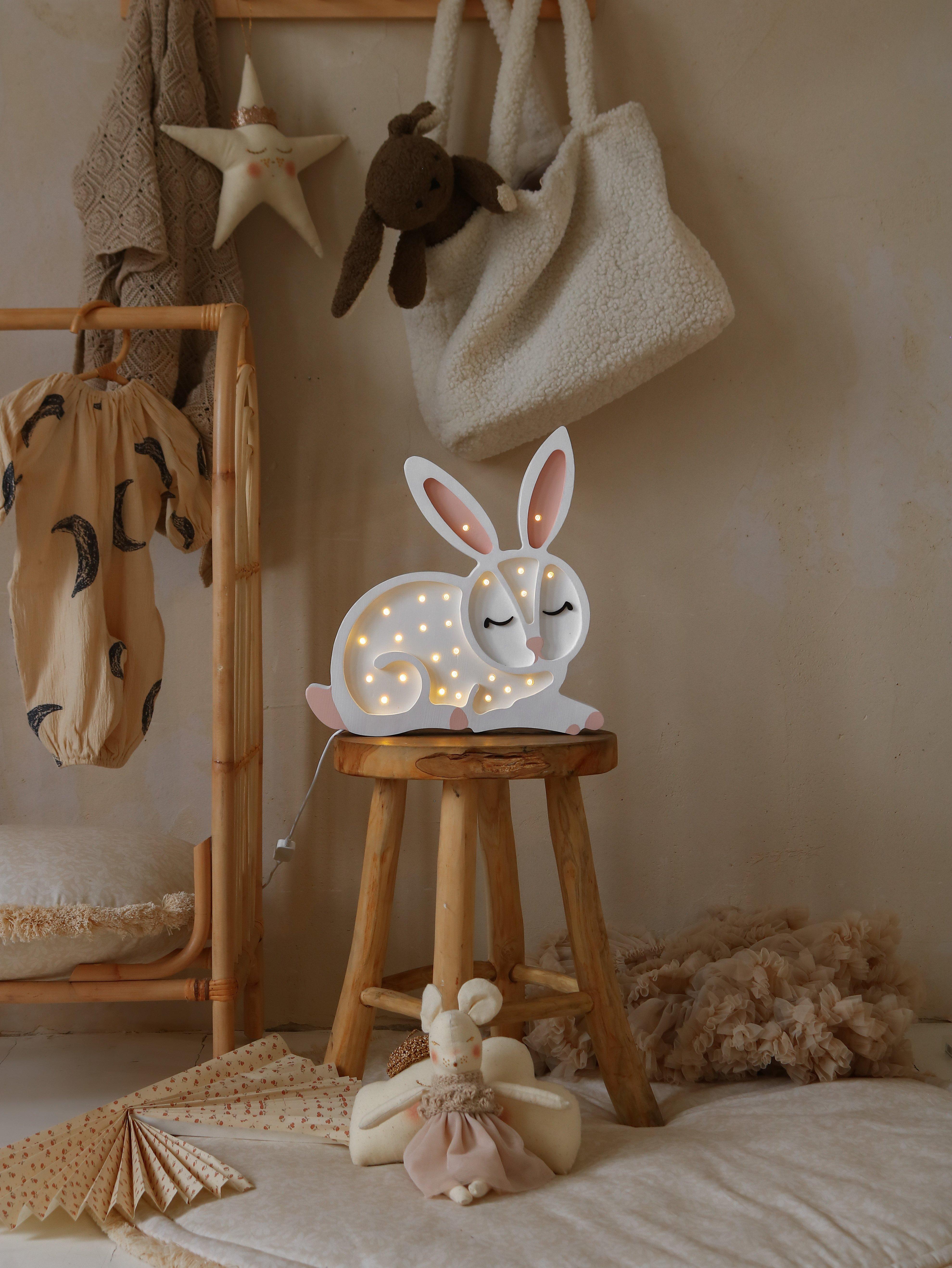 Bunny Lamp image number 3