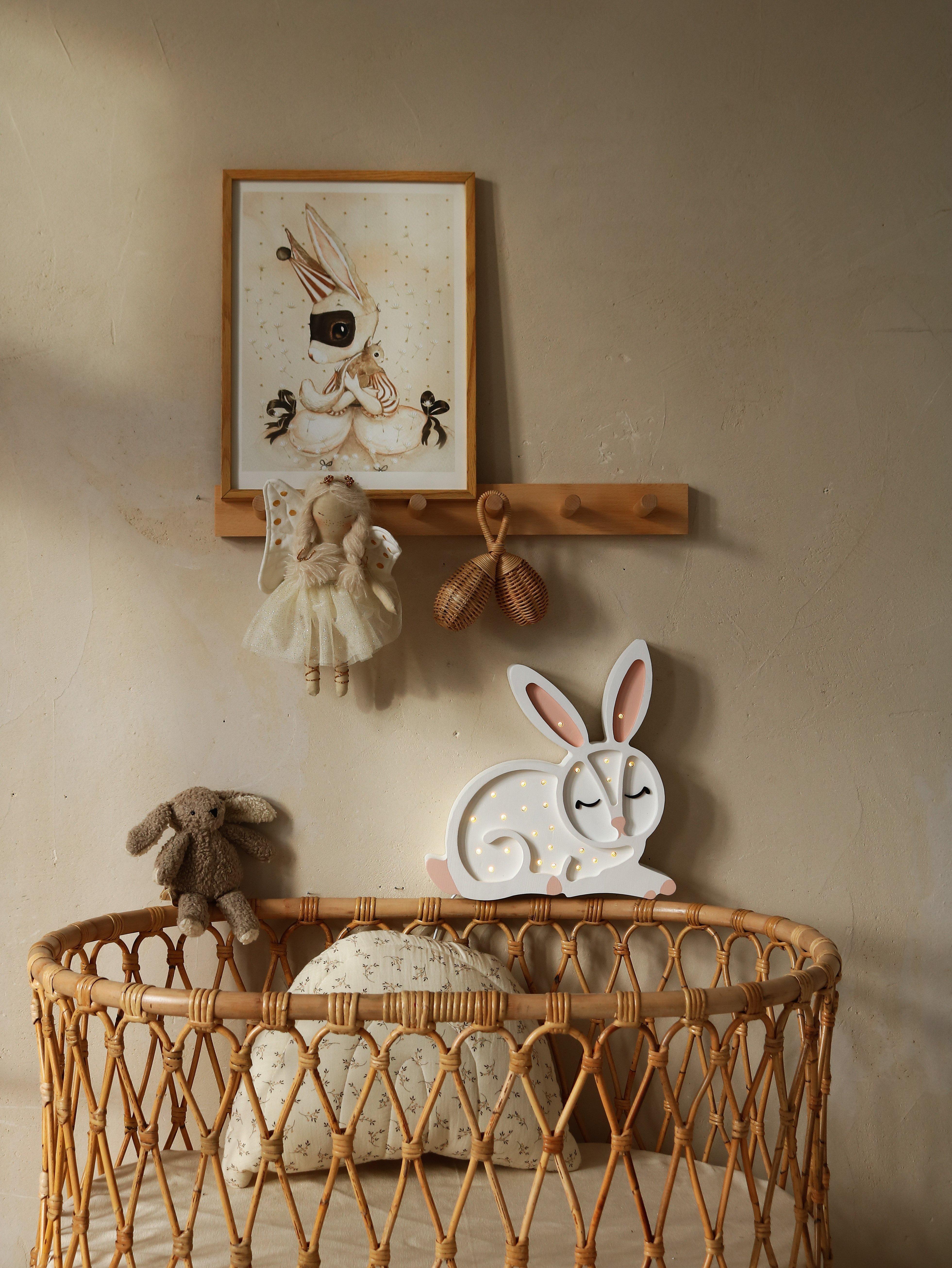 Bunny Lamp image number 4