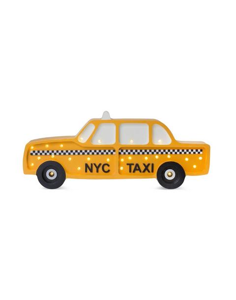 NYC Taxi Lamp