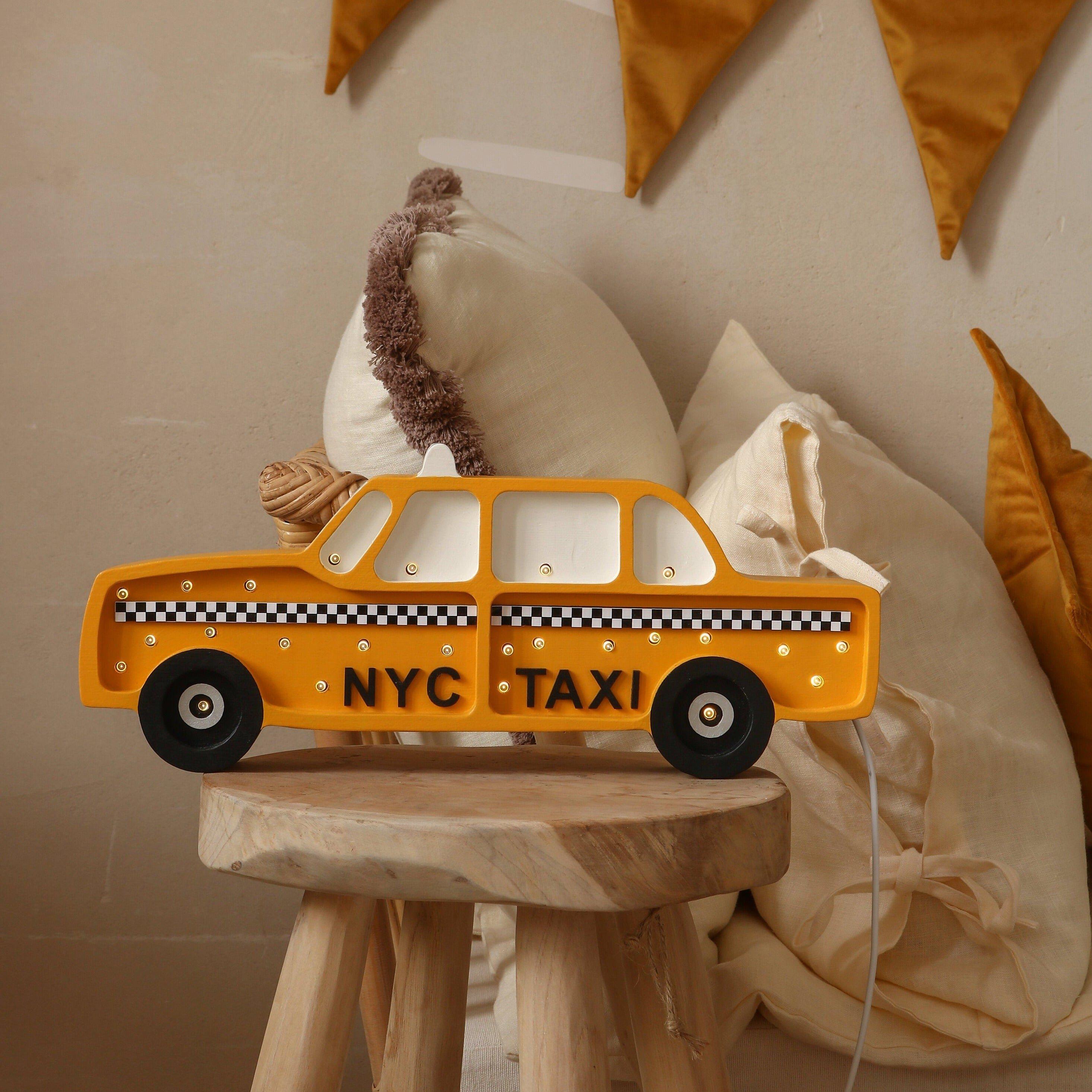 NYC Taxi Lamp image number 2