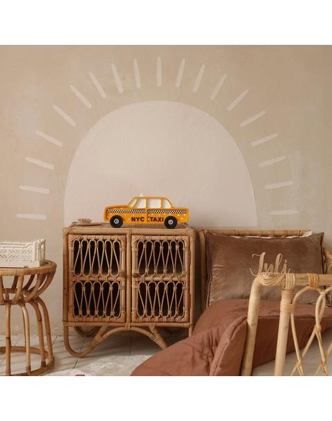 NYC Taxi Lamp