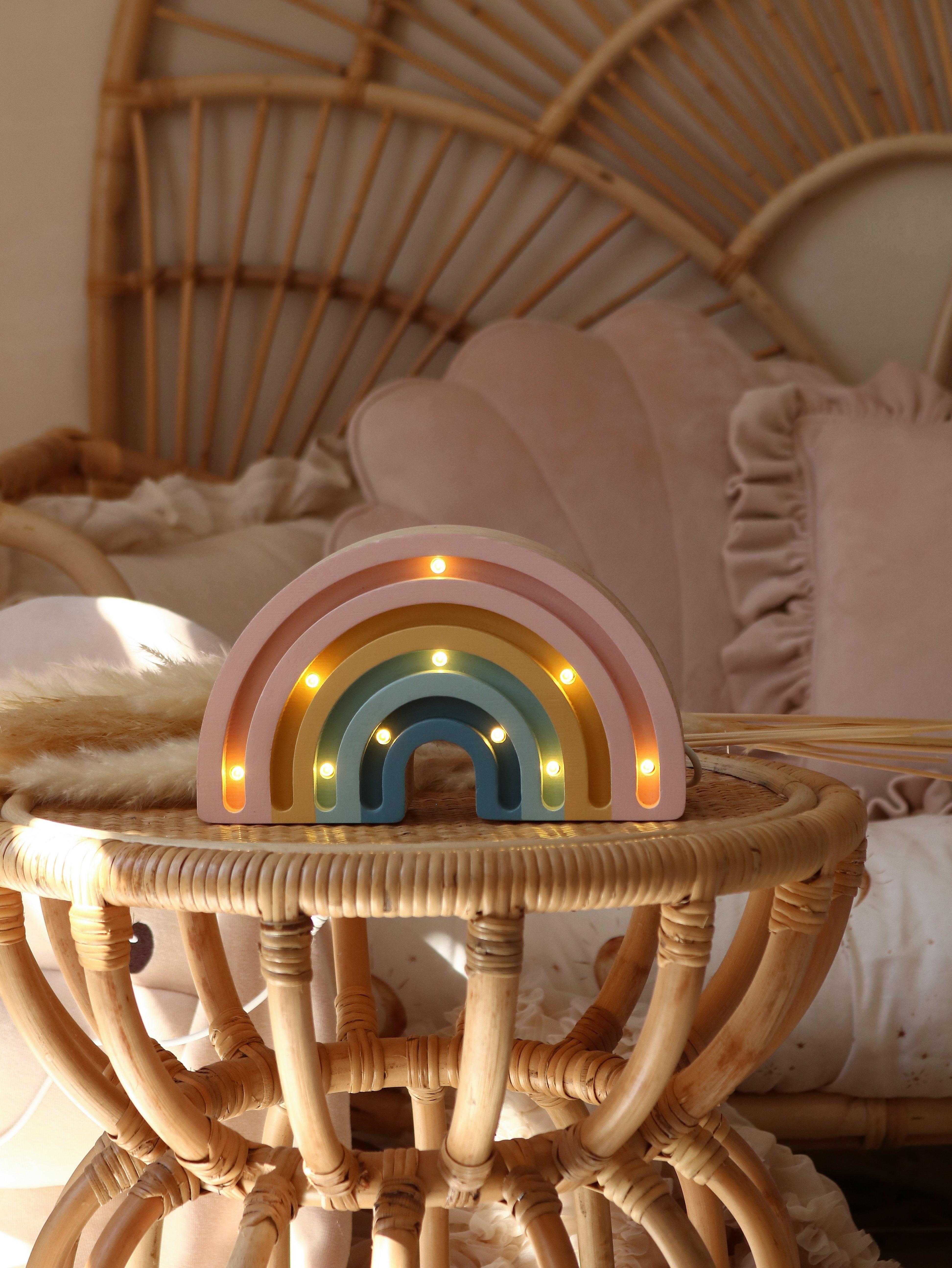 Mini Rainbow Lamp image number 3