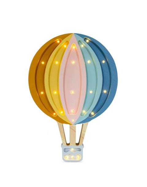 Hot Air Balloon Lamp