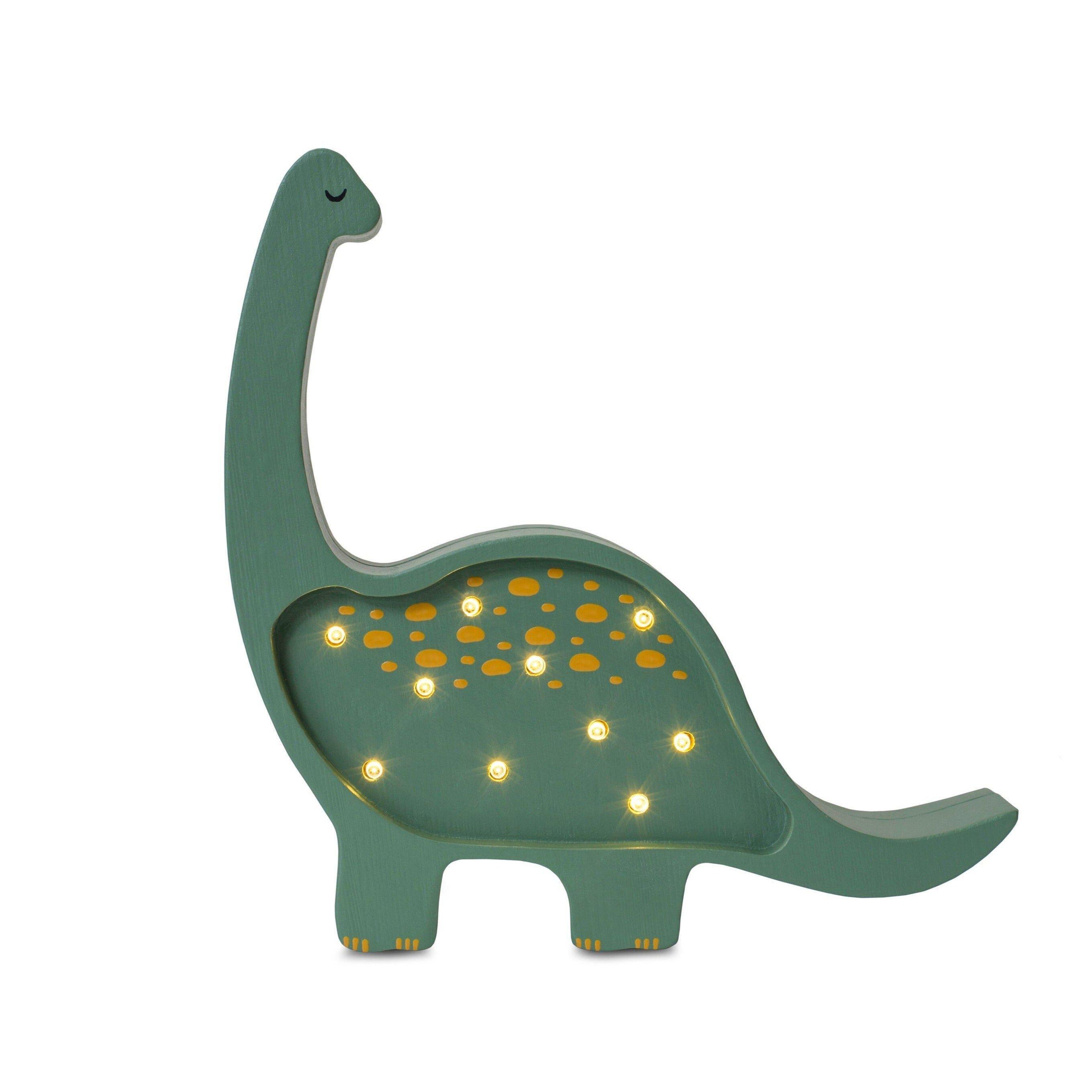 Mini Dino Lamp