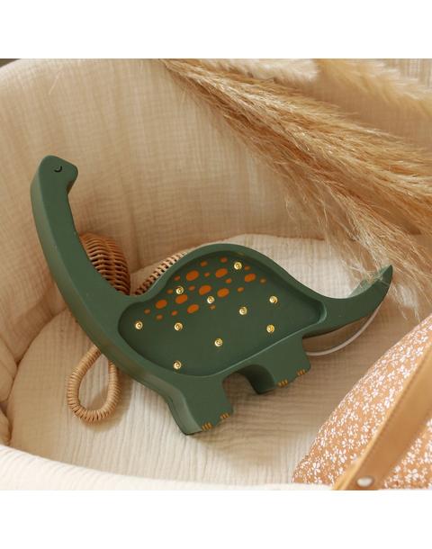 Mini Dino Lamp