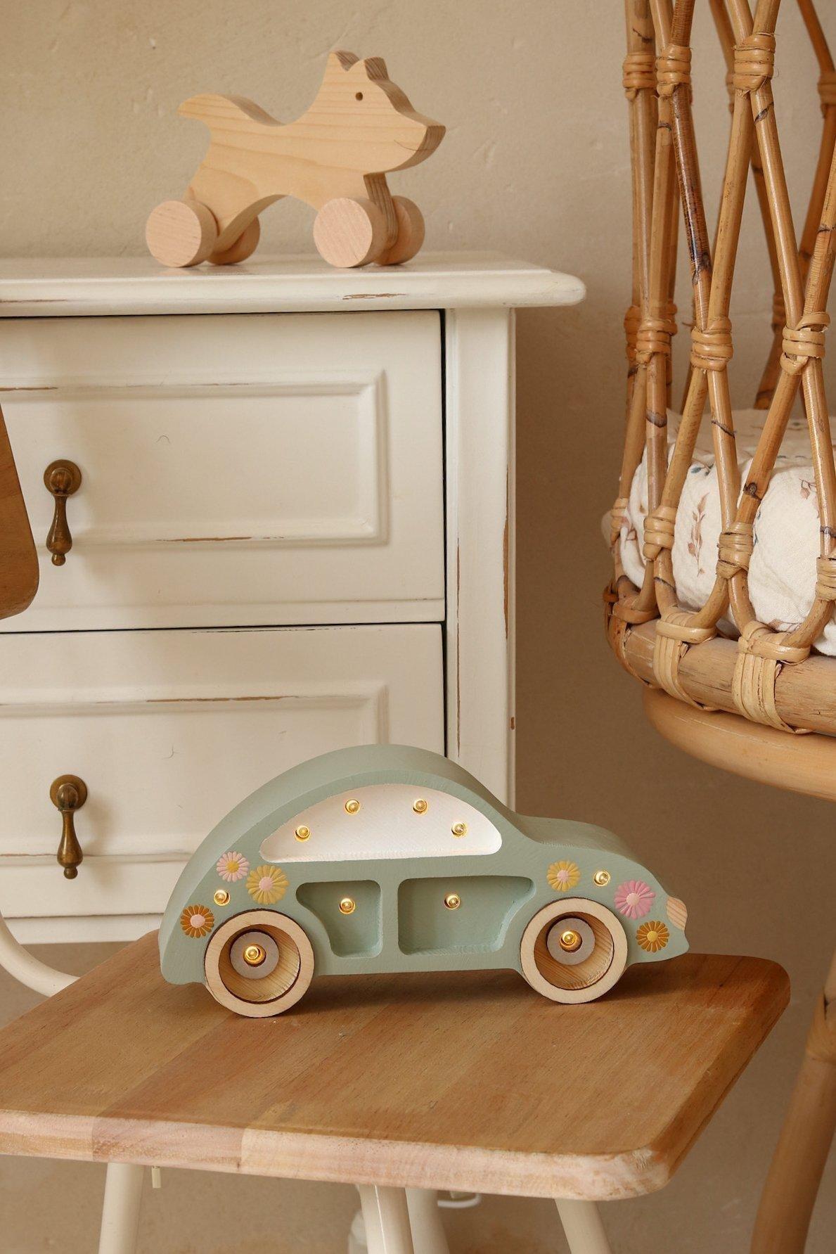 Mini Beetle Car image number 3