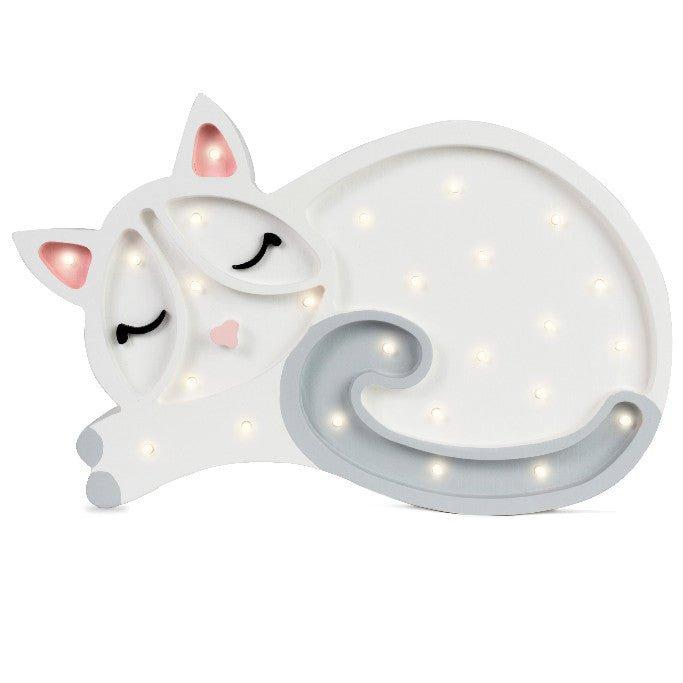 Cat Lamp