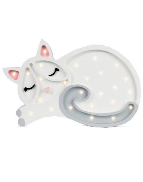 Cat Lamp