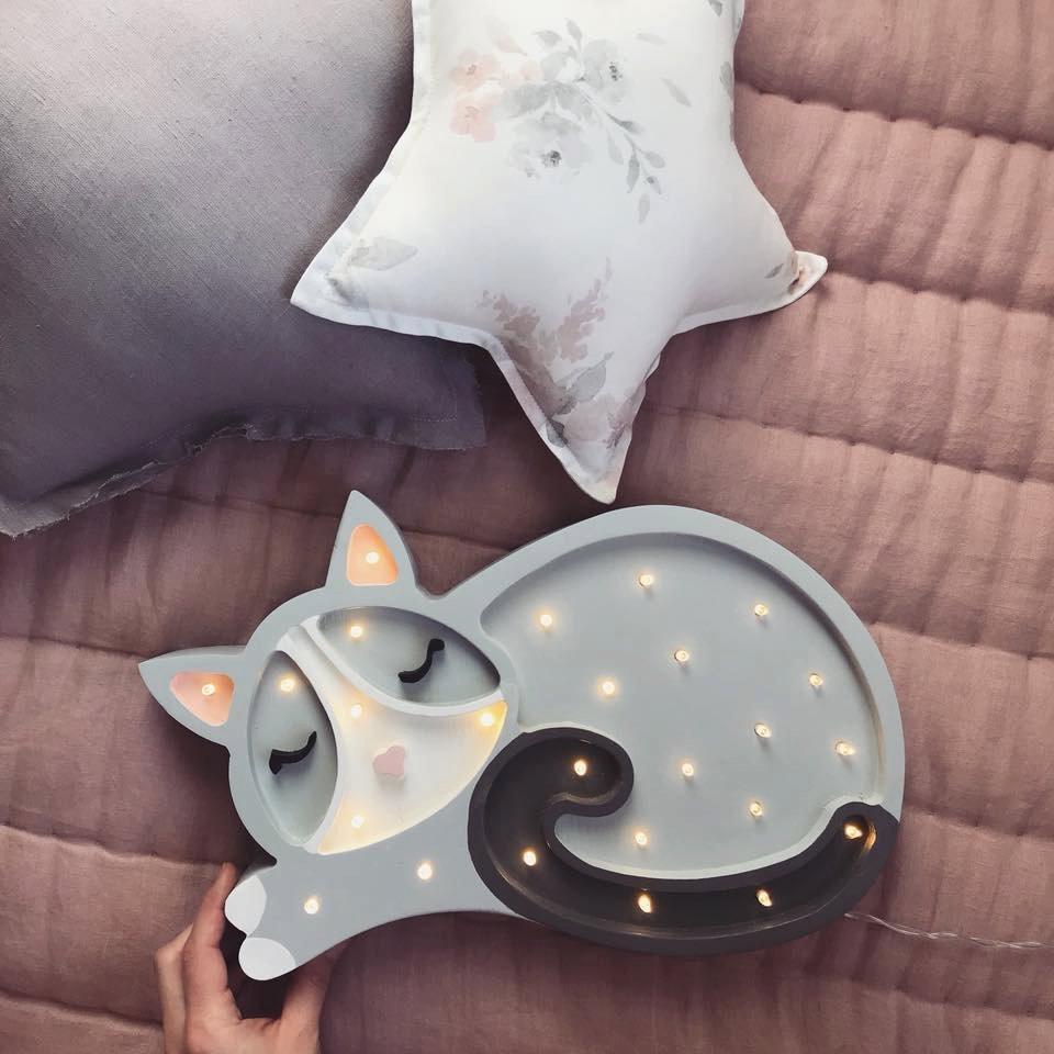 Cat Lamp image number 4