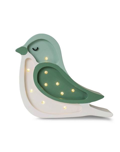 Mini Bird Lamp