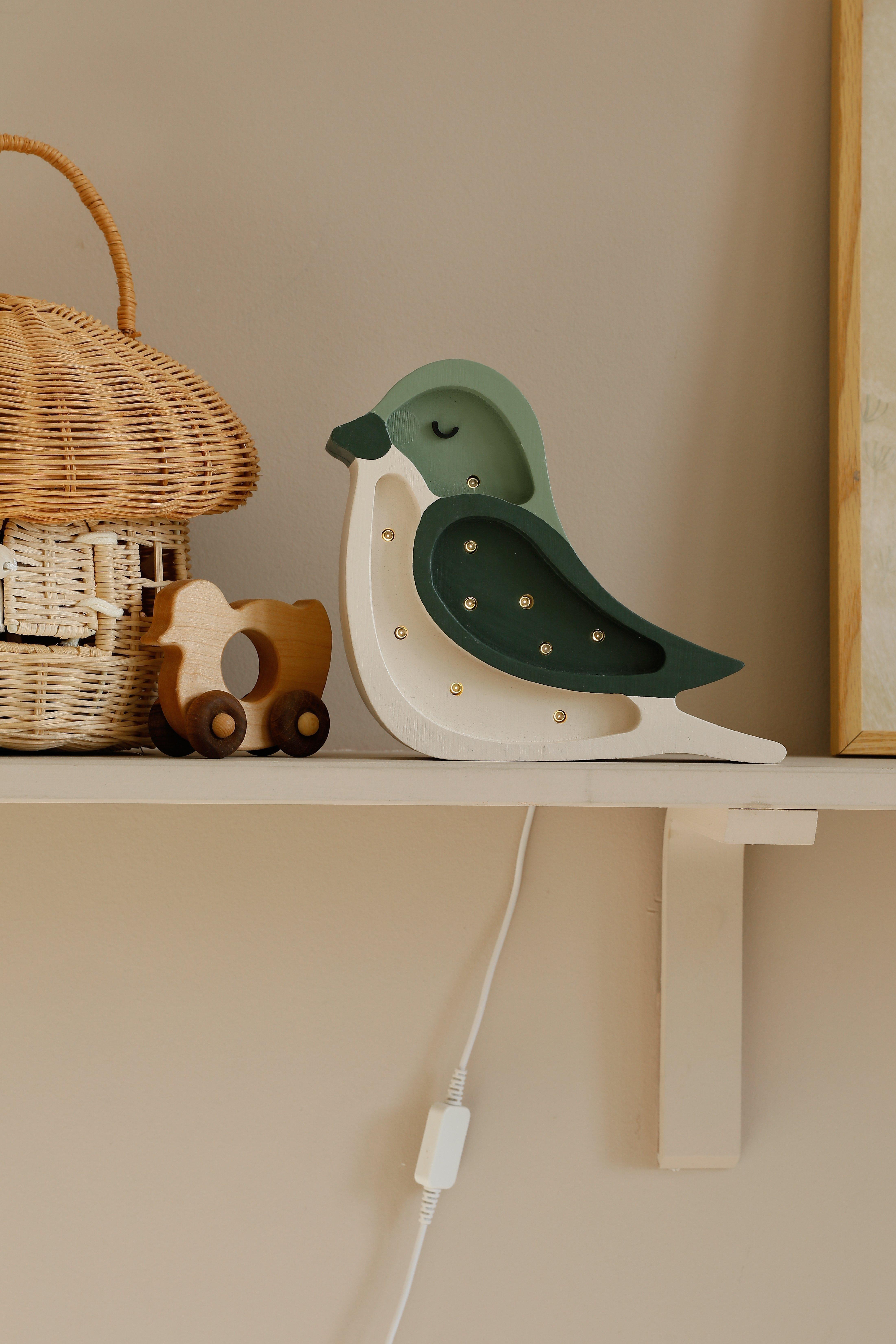 Mini Bird Lamp image number 2