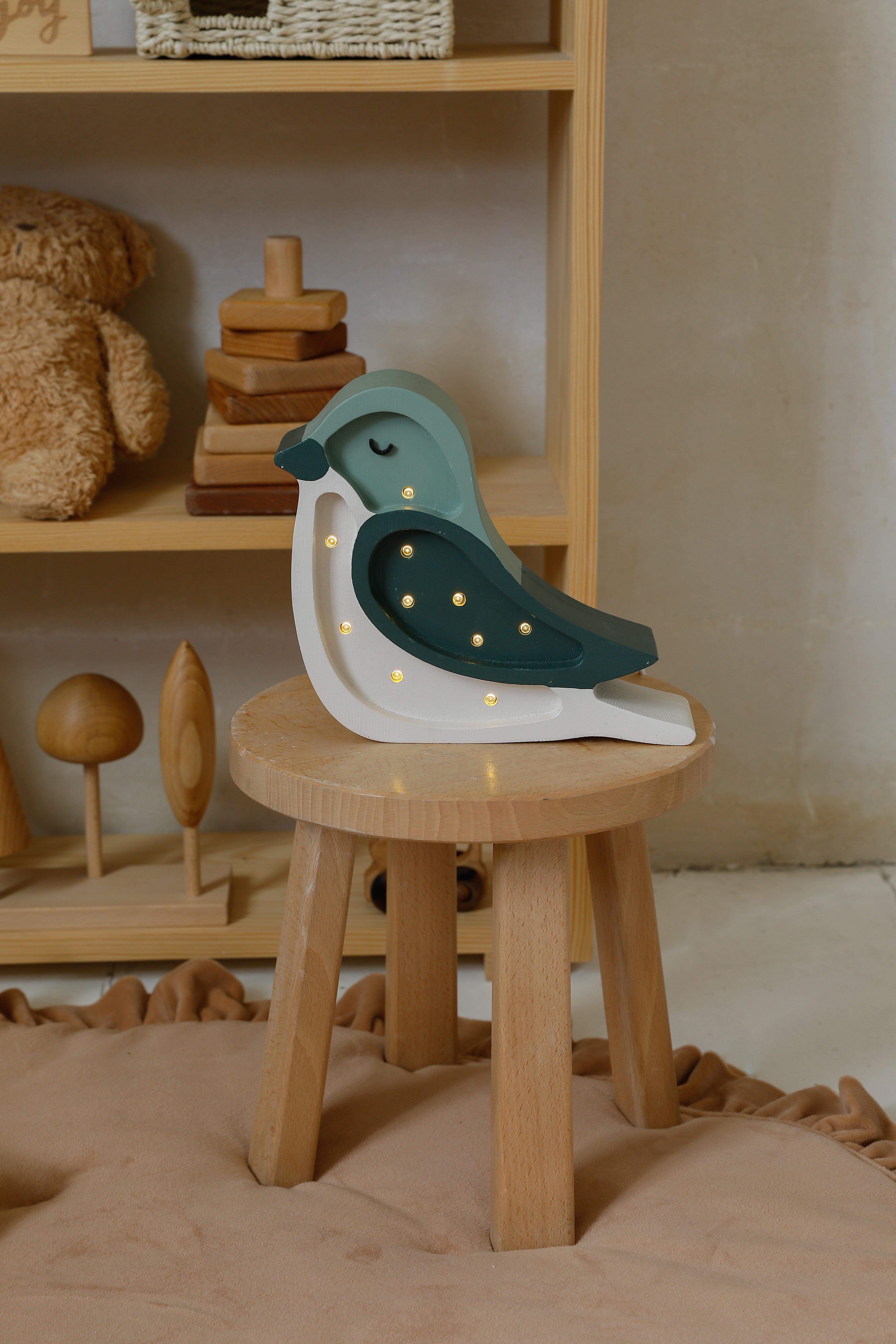 Mini Bird Lamp image number 3
