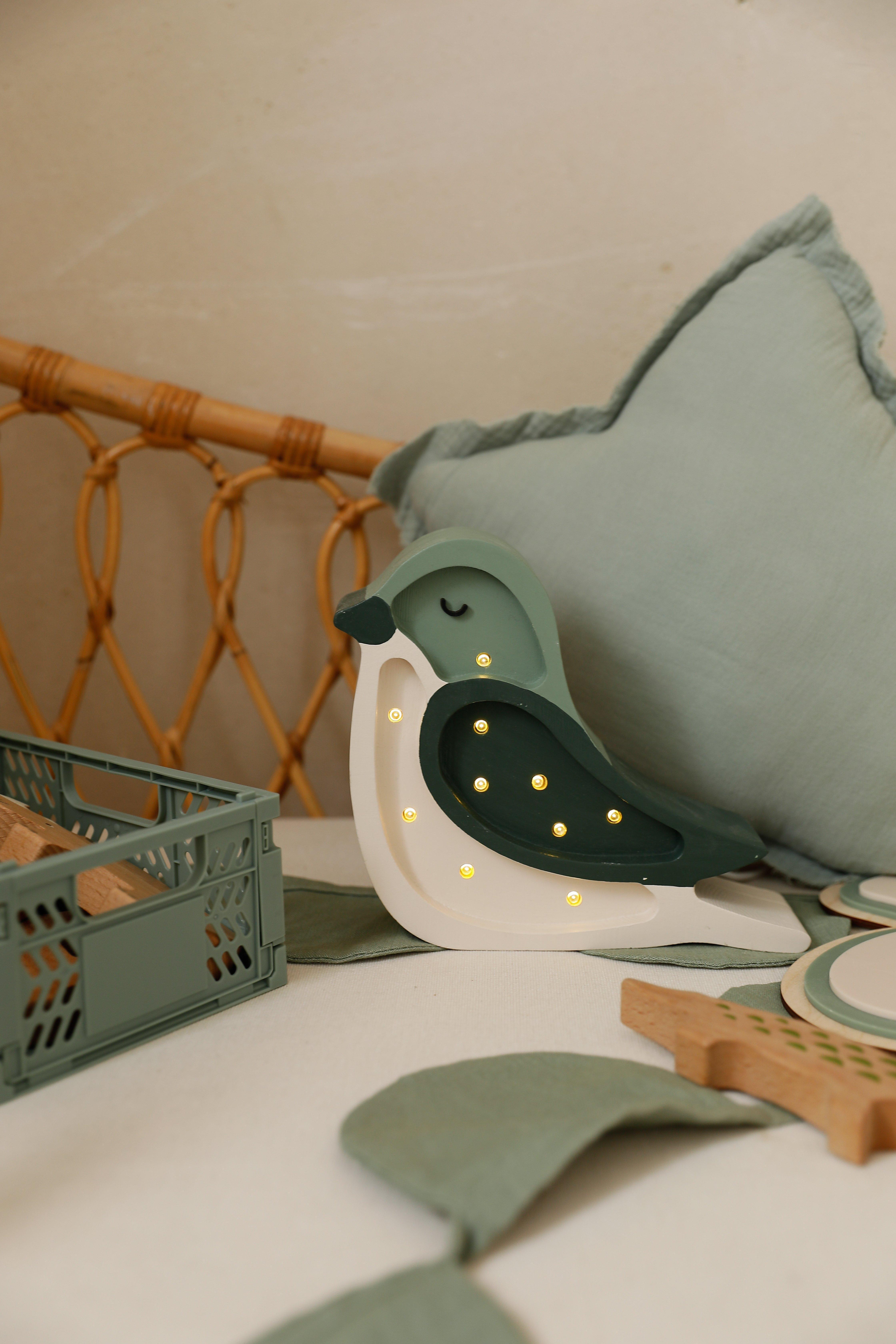 Mini Bird Lamp image number 1