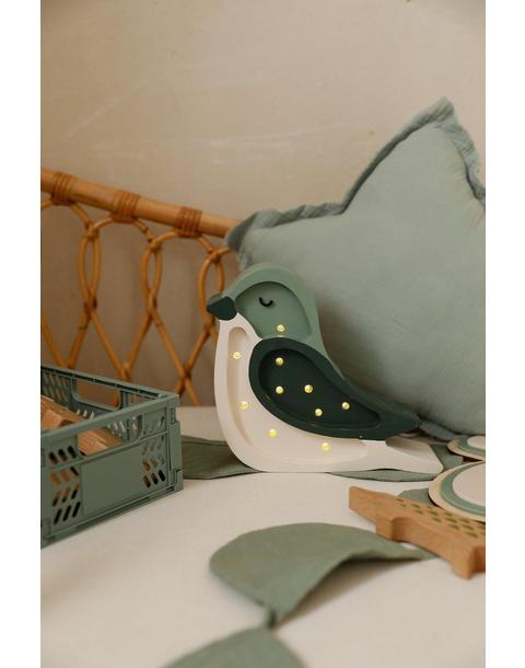 Mini Bird Lamp