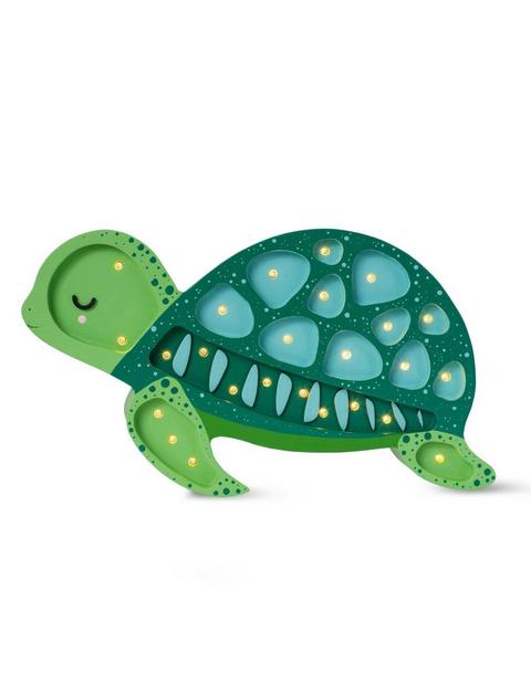 Turtle Lamp