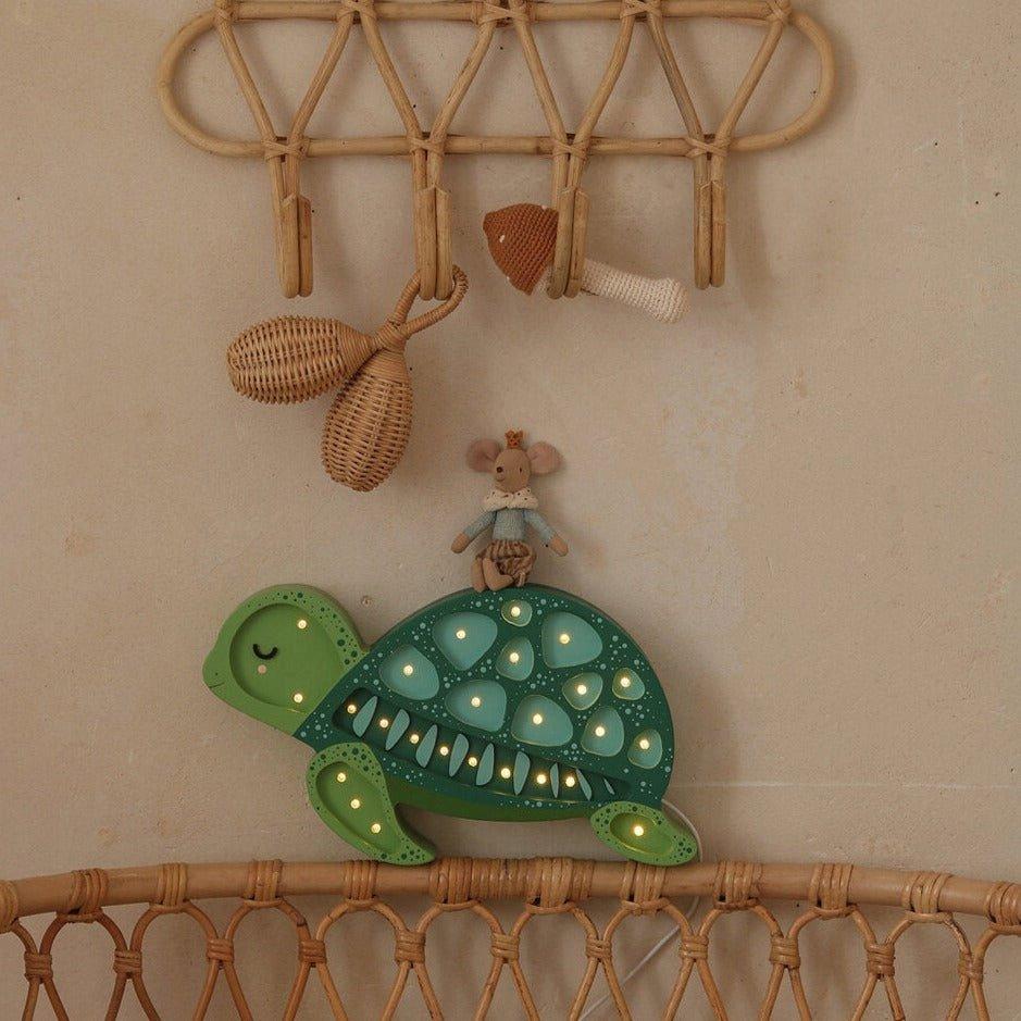 Turtle Lamp image number 2