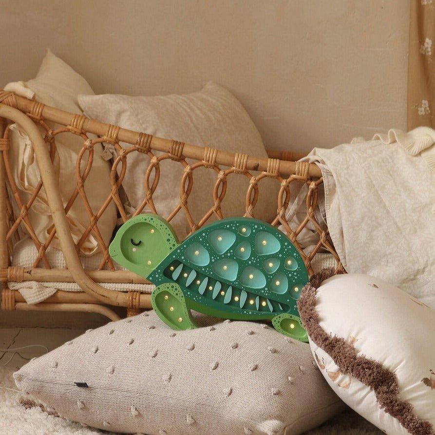 Turtle Lamp image number 1