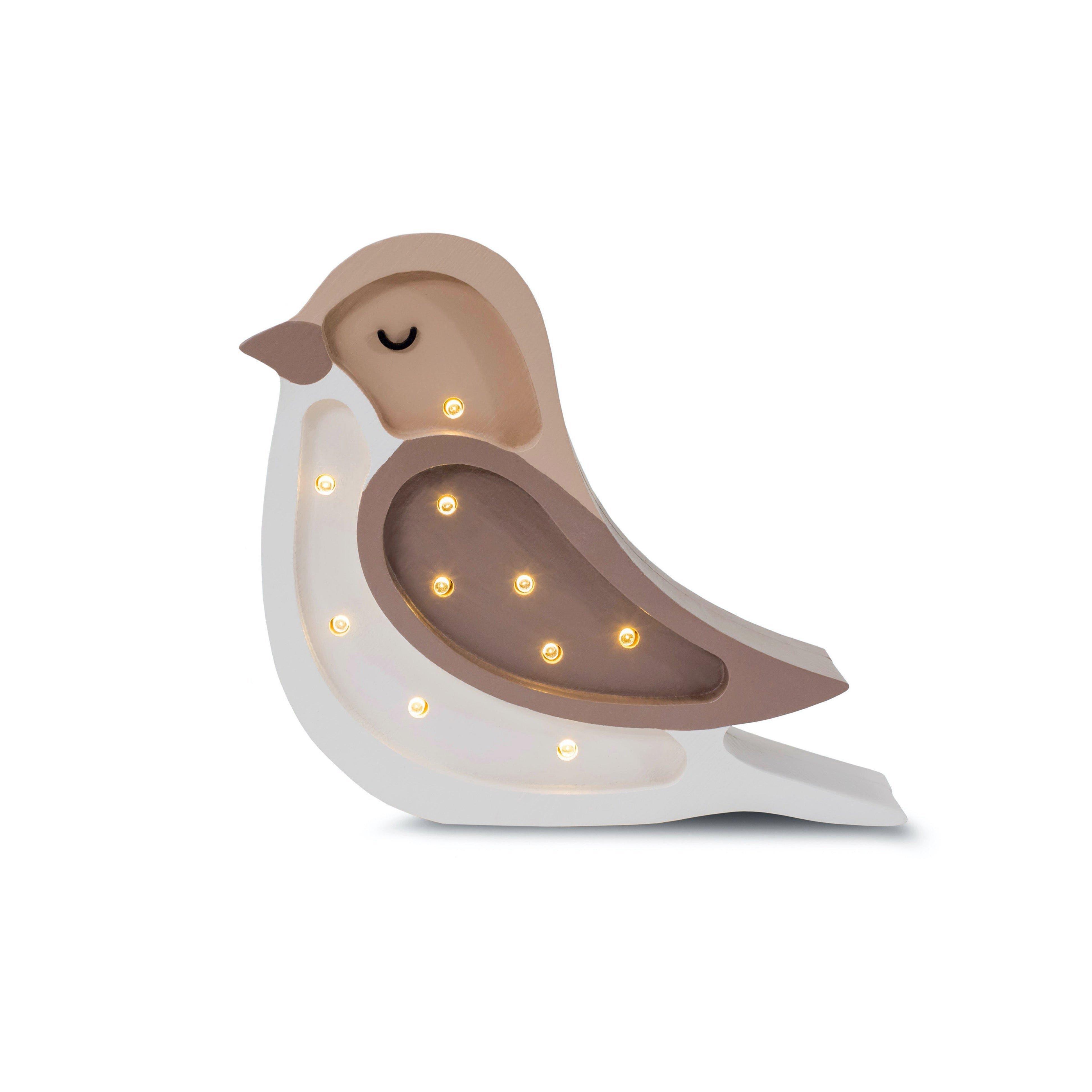 Mini Bird Lamp image number 0