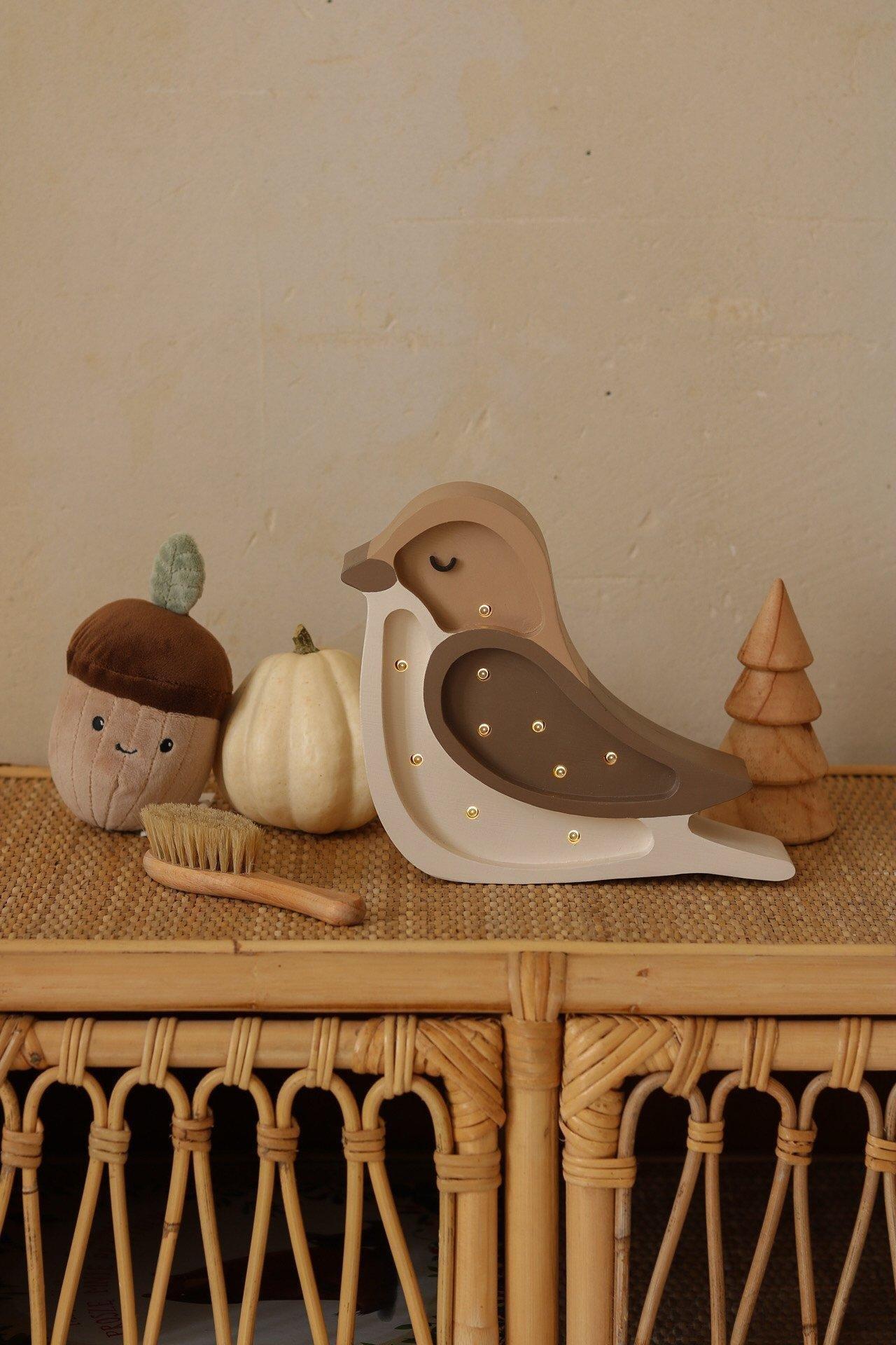 Mini Bird Lamp image number 2