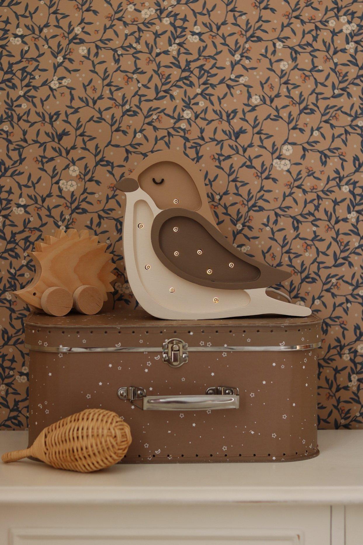 Mini Bird Lamp image number 4