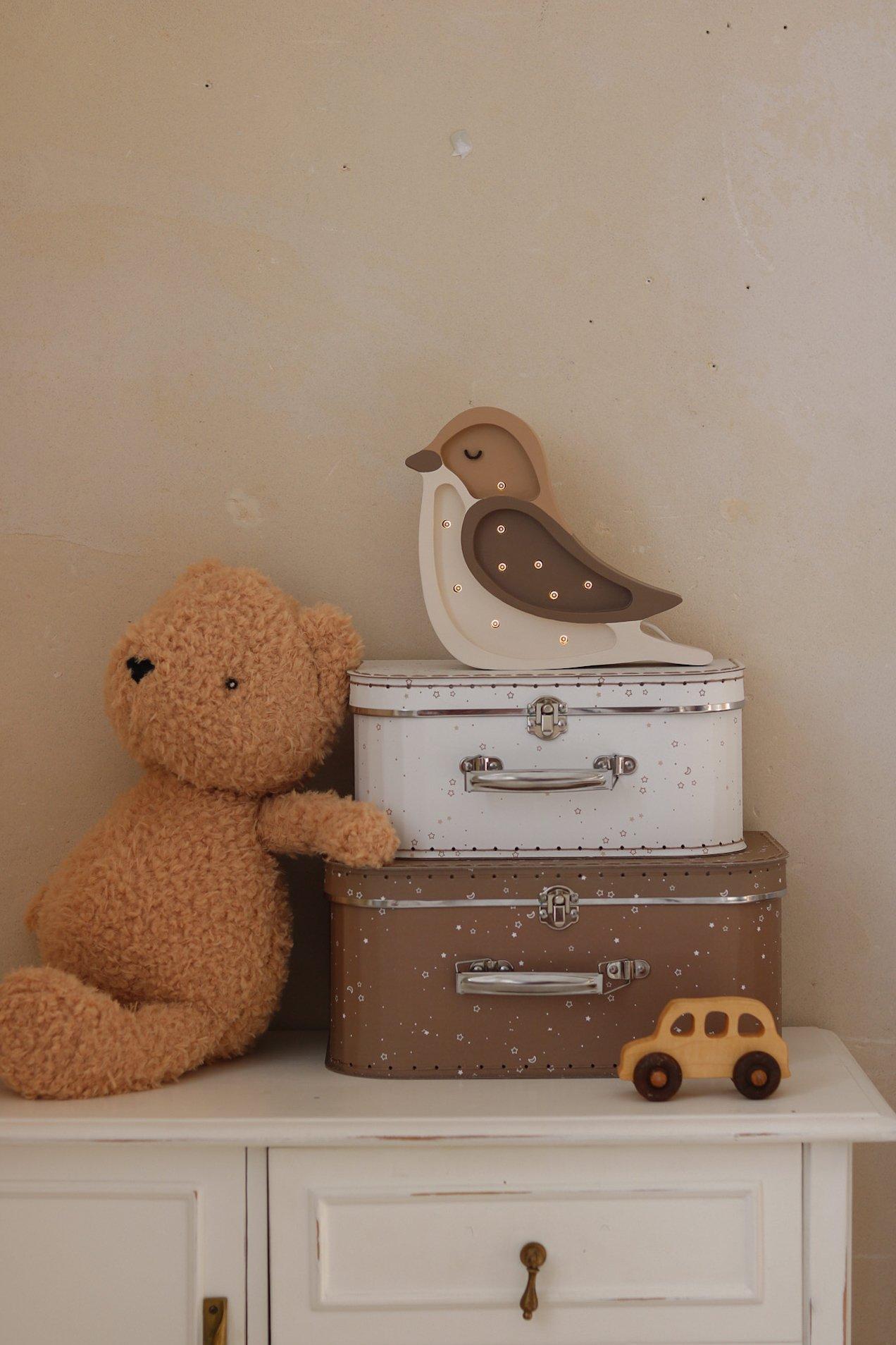 Mini Bird Lamp image number 1