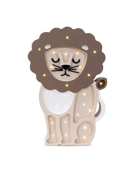 Lion Lamp