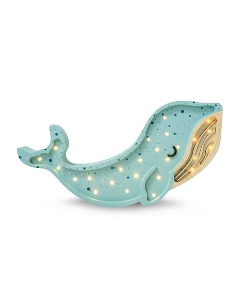 Whale Lamp