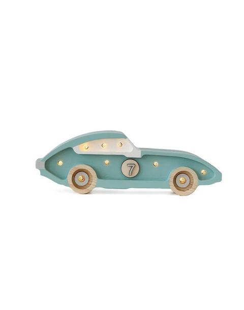 Mini Race Car Lamp