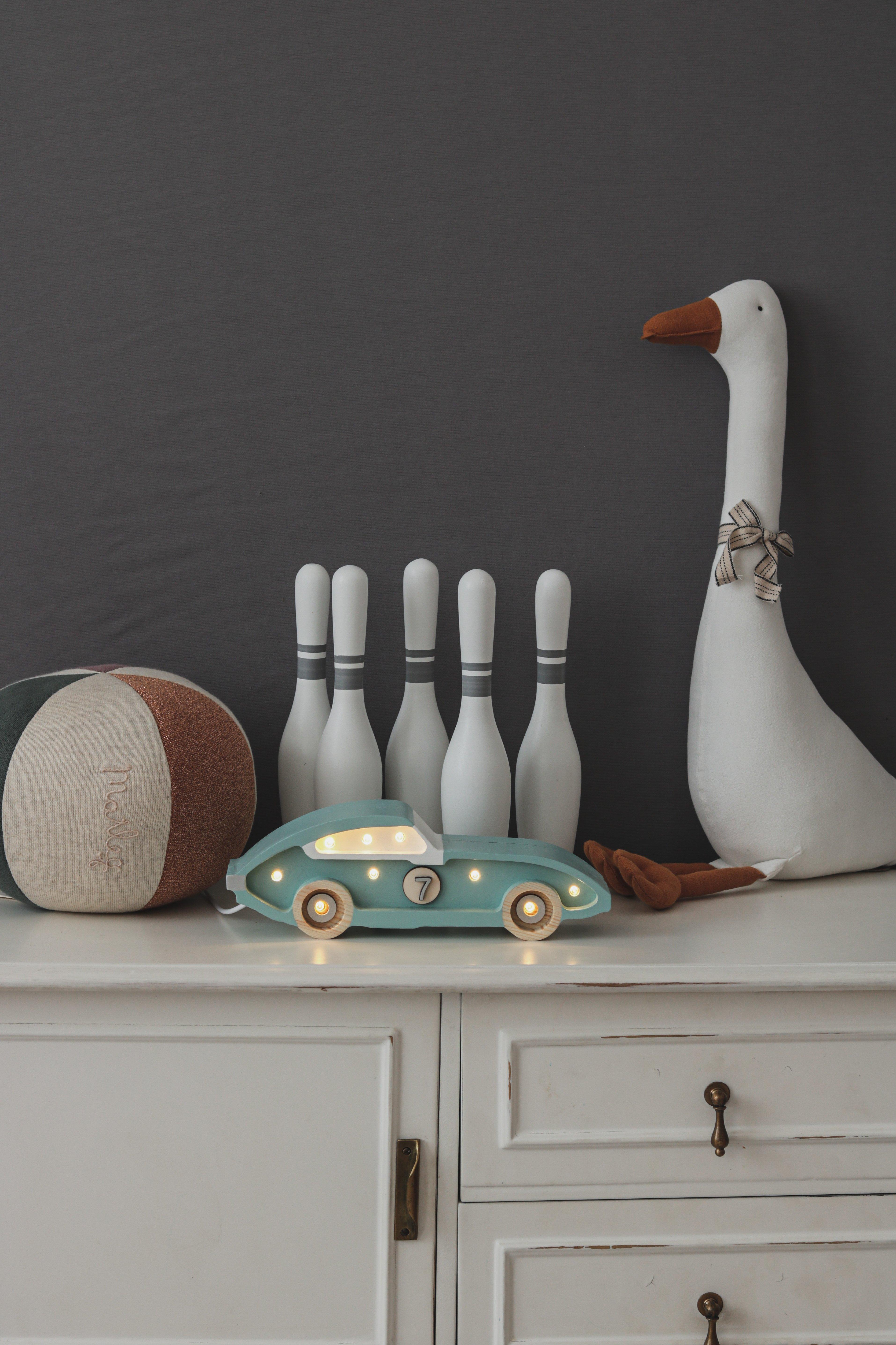Mini Race Car Lamp image number 2