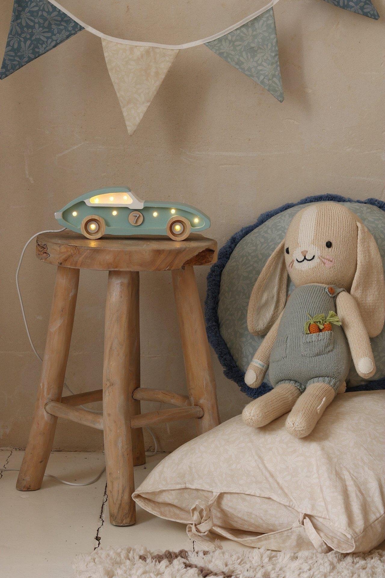 Mini Race Car Lamp image number 1
