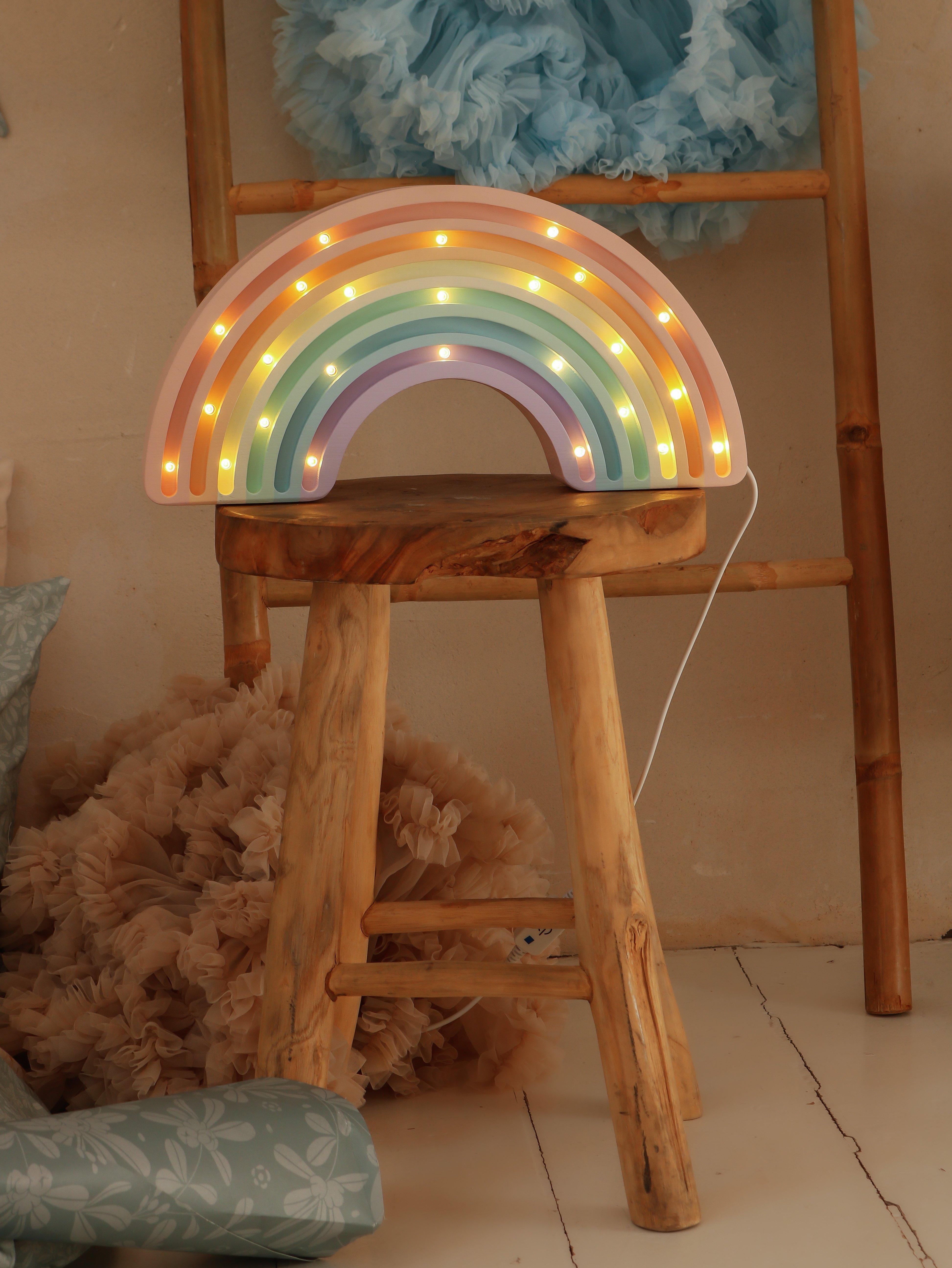 Rainbow Lamp image number 3