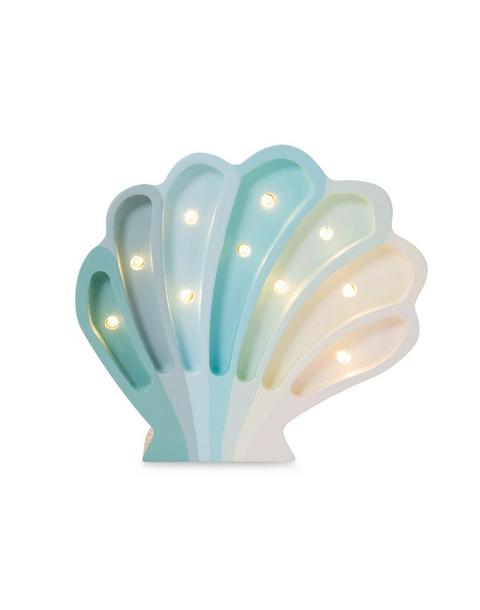 Mini Seashell Lamp