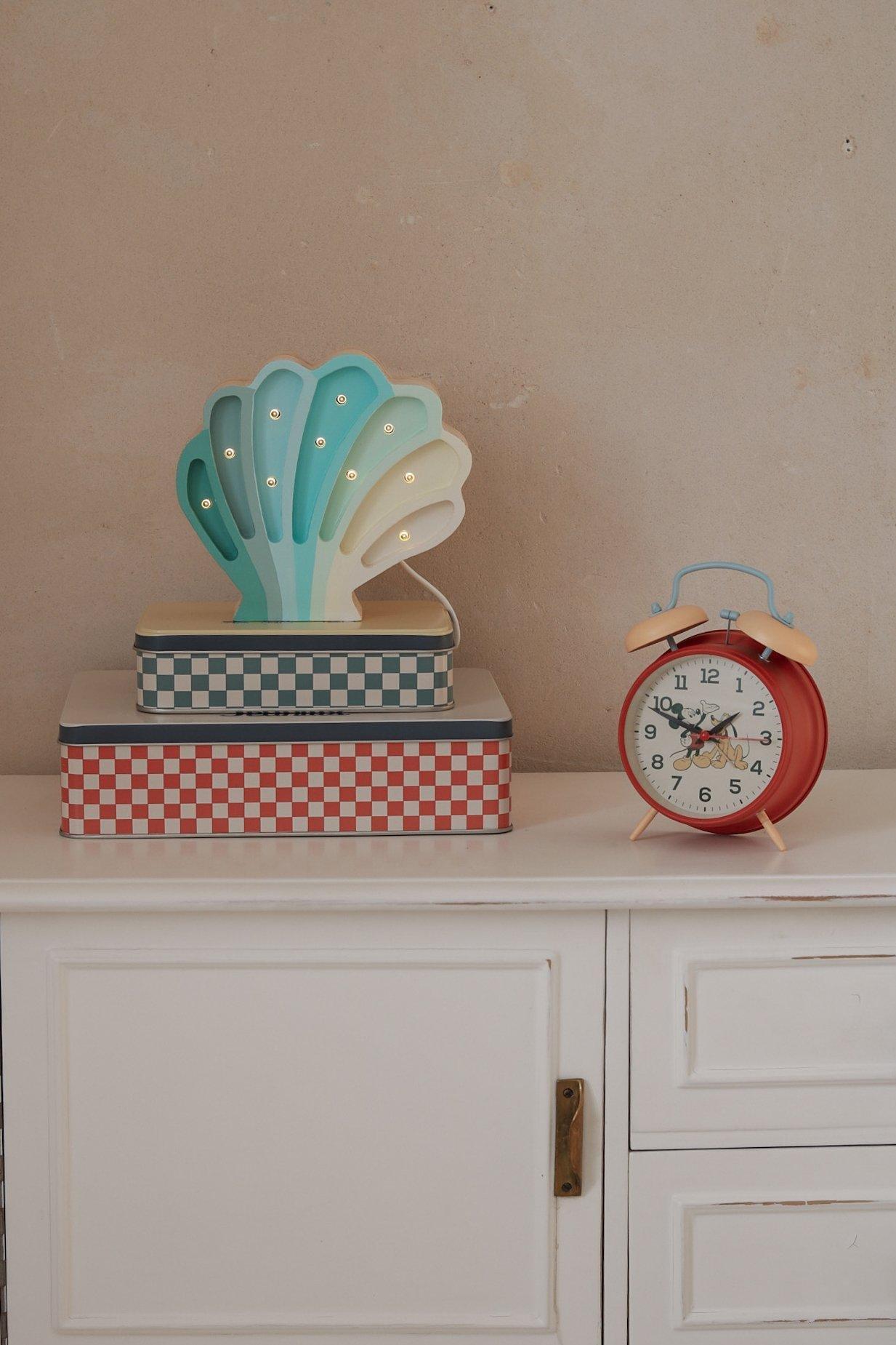 Mini Seashell Lamp image number 3
