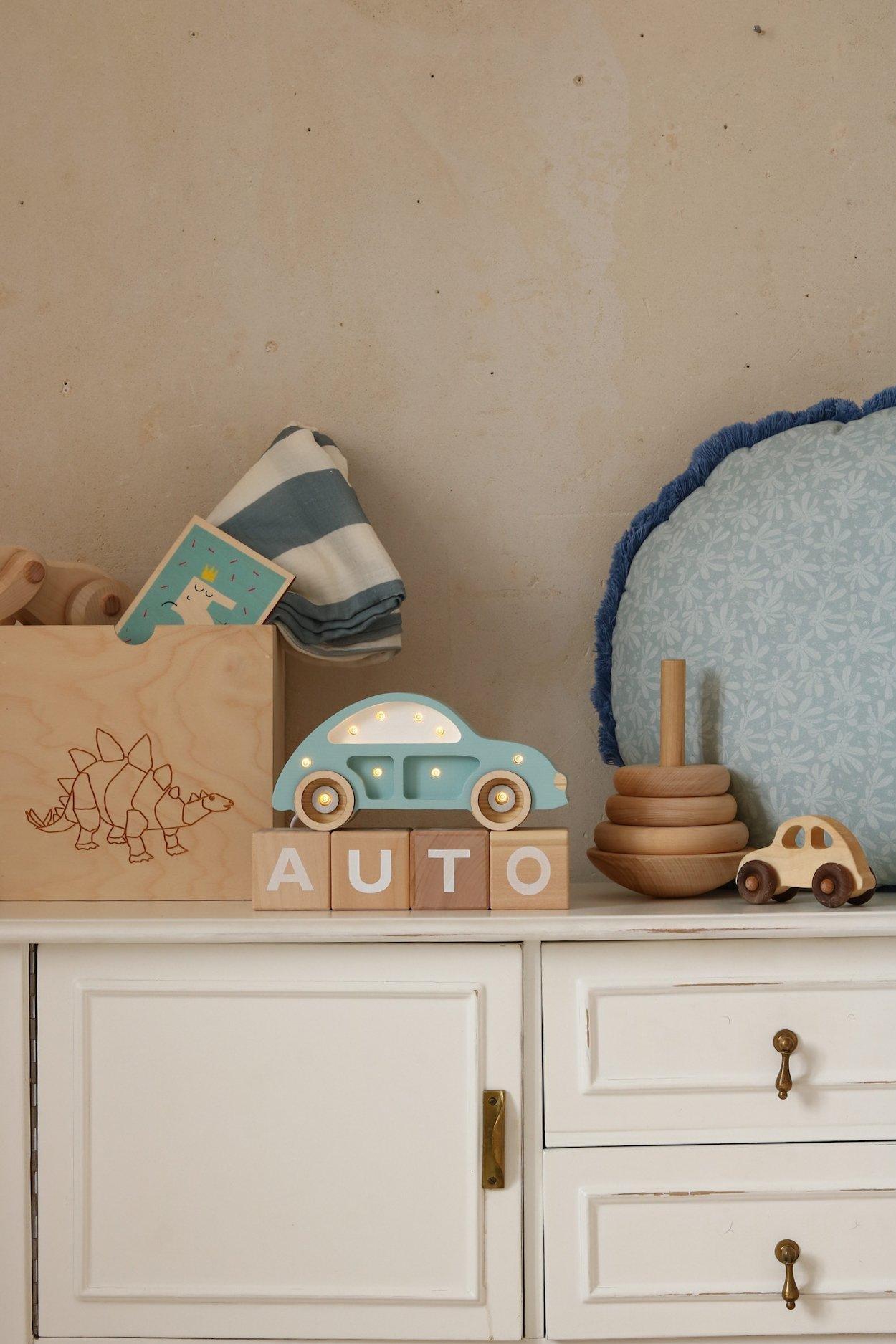 Mini Beetle Car image number 2