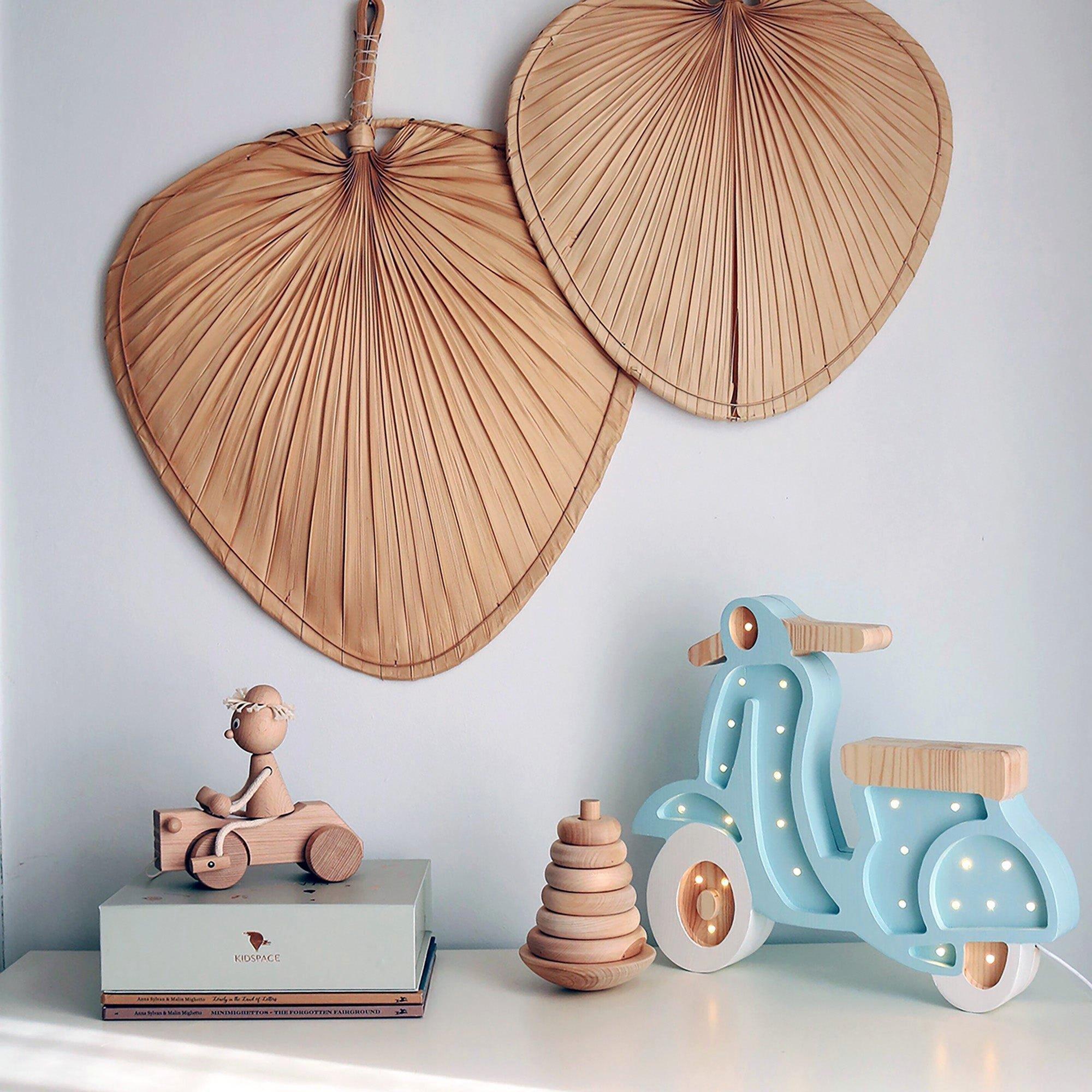 Vespa Lamp image number 2