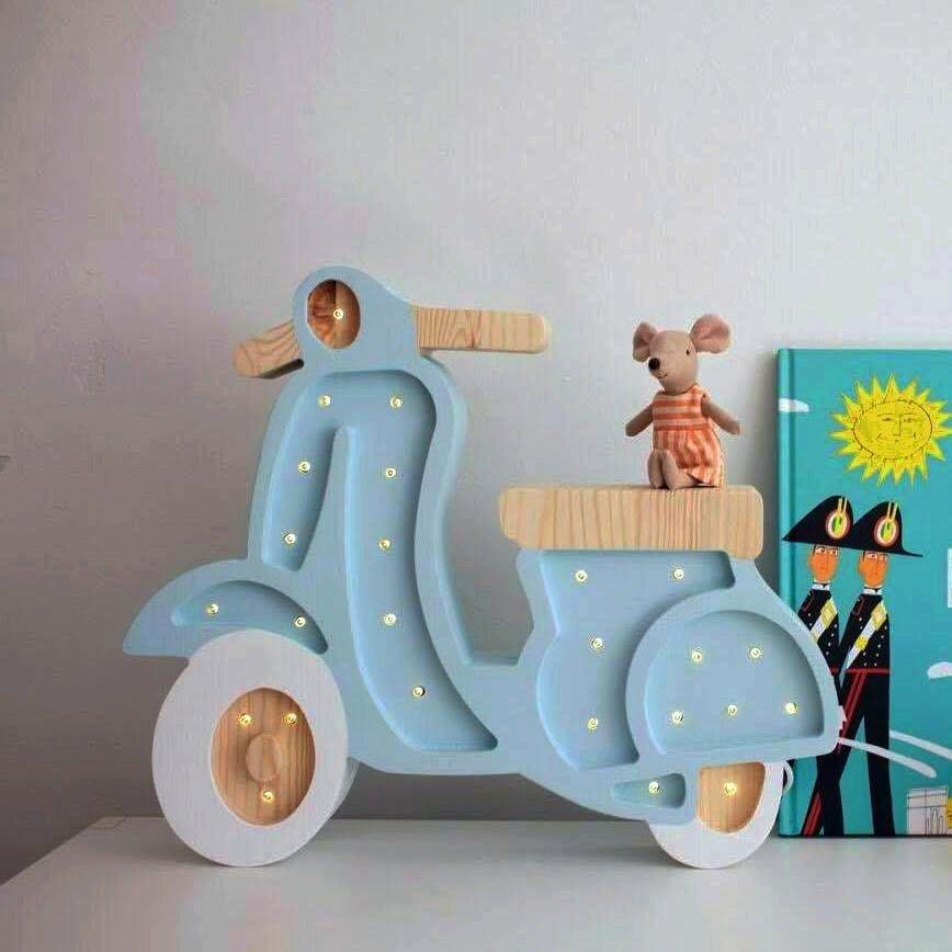 Vespa Lamp image number 3