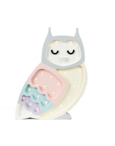 Owl Lamp