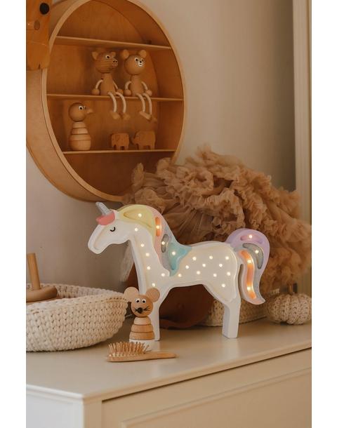 Unicorn Lamp